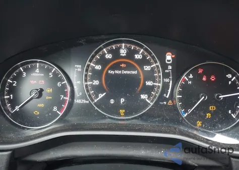 2024 Mazda Cx-30 2.5 S Preferred Package z USA, uszkodzony, nr VIN 3MVDMBCM9RM617230